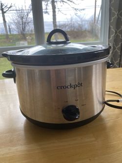 Crockpot Slow Cooker