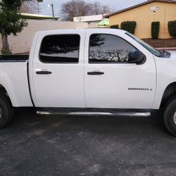 2007 Gmc Sierra