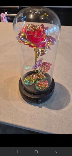 Beauty and the beast flower