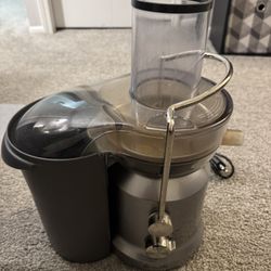 Breville Juice Fountain Cold