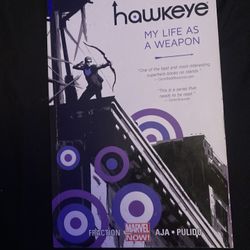 Hawkeye, Comic Book, Marvel Now, 