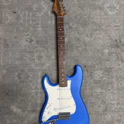 Partscaster Reverse Headstock 