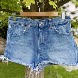 Wrangler Jean Shorts