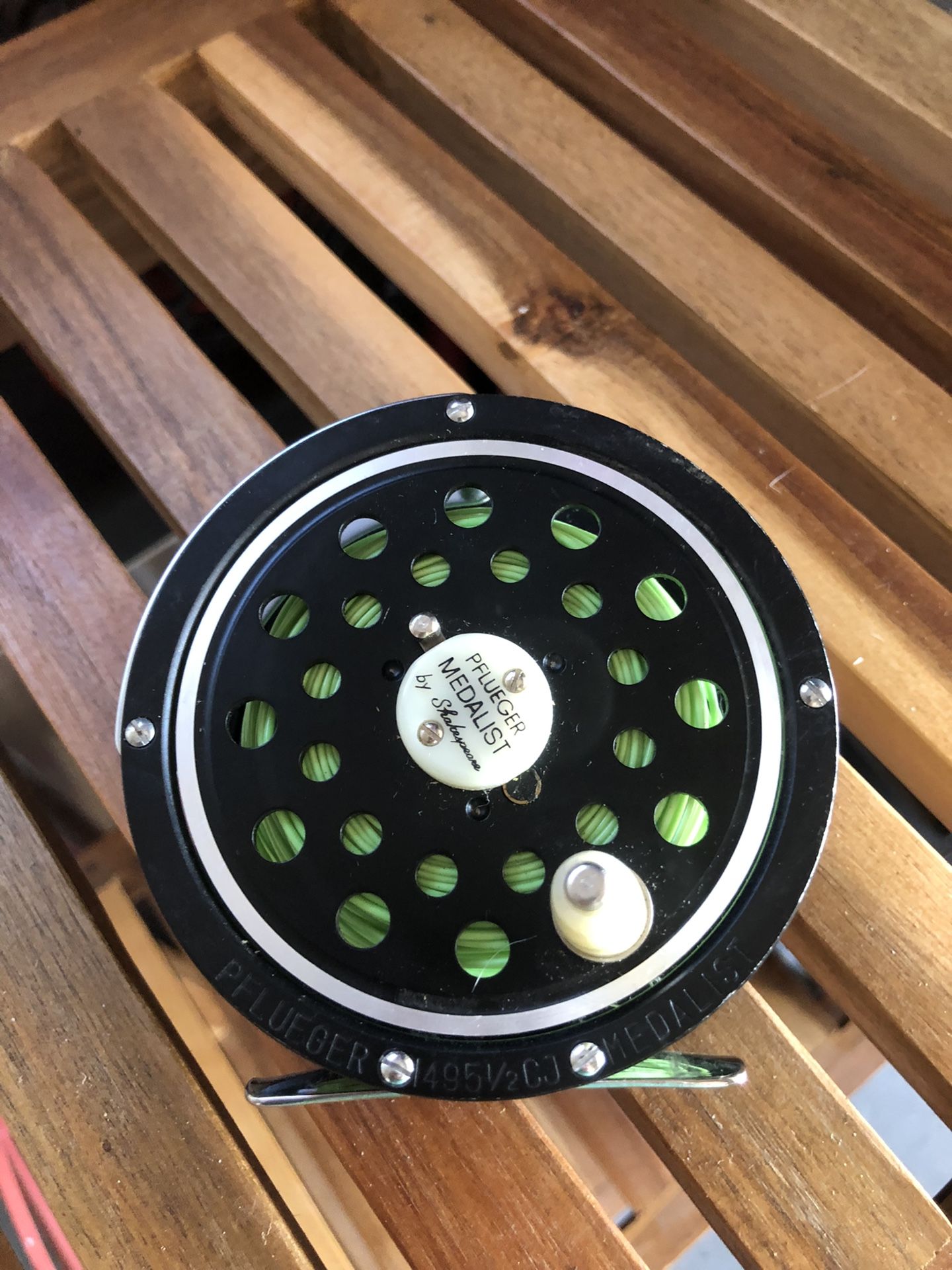 Fly Reel