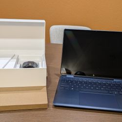Never Used HP Spectre 360 13.5 Inch 2-in-1 Laptop