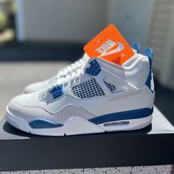 Jordan 4 Military Blue Size 11