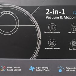 Robot Cleaner 2 In 1