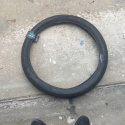 Black SE BIKE Tire 
