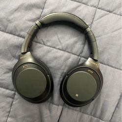 Sony Wh-1000x M3 Noise Cancellation 