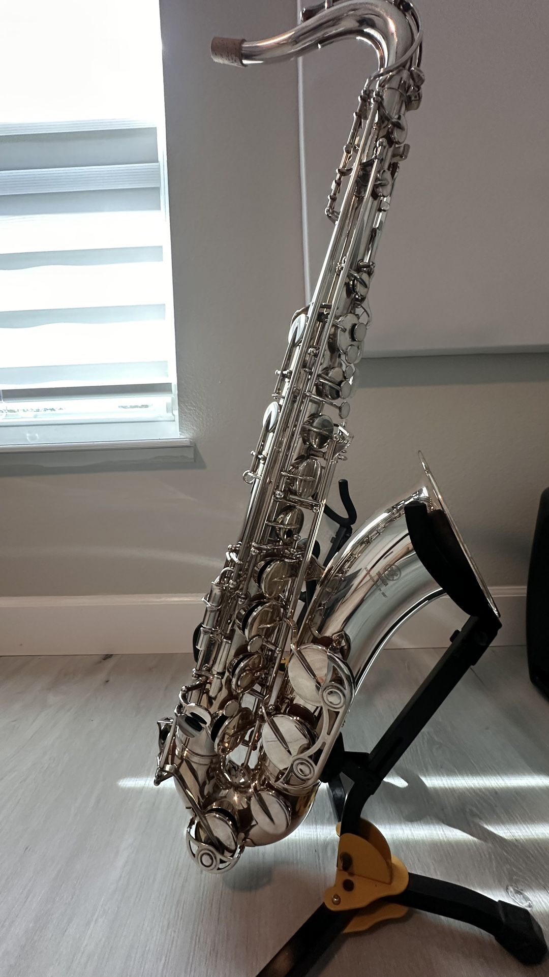 Tenor Saxophone
