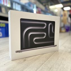 MacBook Pro 14 inch M3 Chip (Newest Model)