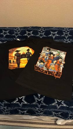 Dragon Ball Shirts 👕