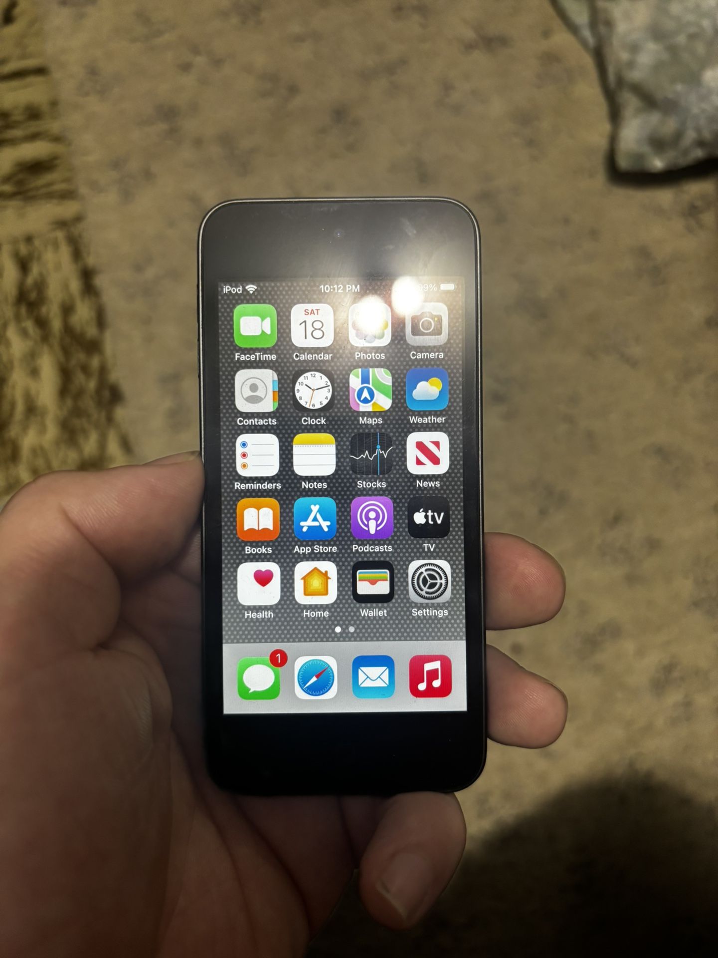 Ipod Touch 7th Generation 32 Gb