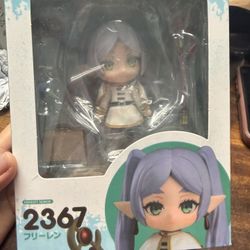 Nendoroid Funeral of Frielen Resale Figure Toy New Box Action
