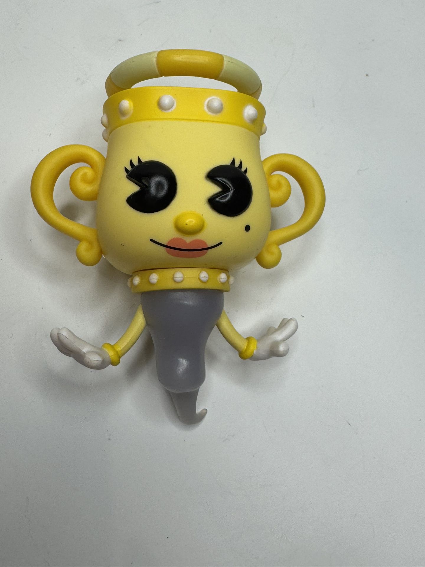 Funko Pop! Games: Cuphead - Legendary Ghost Collectible Figure