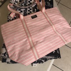 Victoria’s Secret Pink Tote Bag Brand New Serious Buyers 