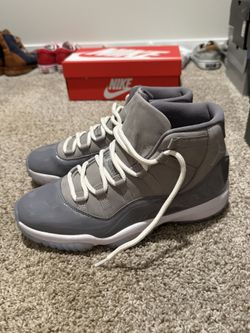 Air Jordan 11 (Cool Grey)