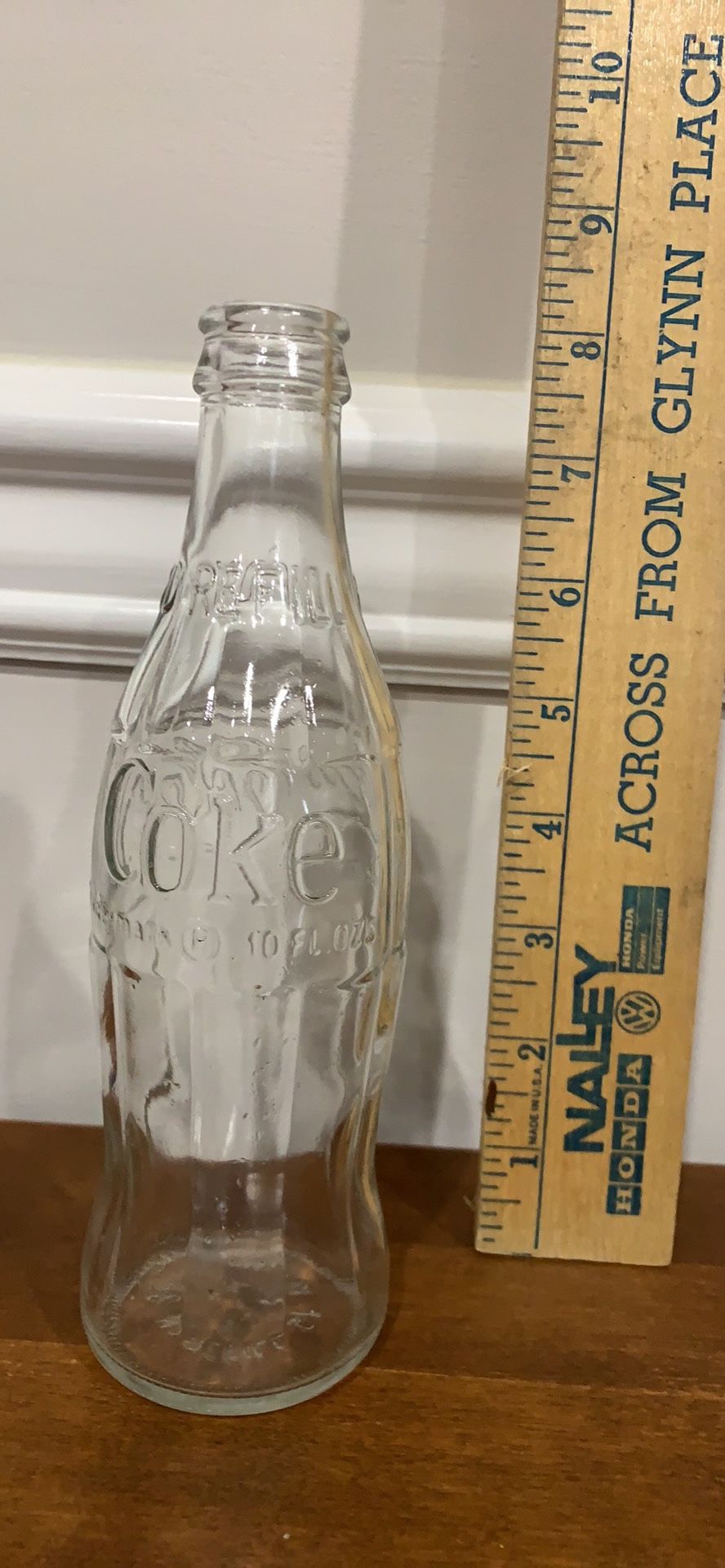 Antique Coke bottle