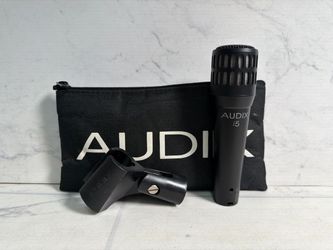 Audix i5 Dynamic Instrument Microphone (A1G012238)