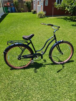 Lady's 26"schwinn bicycle
