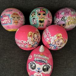 Girls Toys 