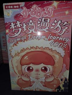 Joymiya Dream Journey 400% blind box
