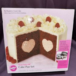 Wilton Cake Pan Set