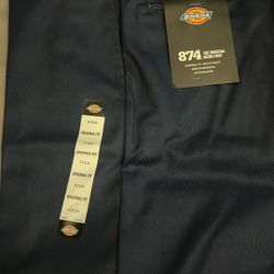 Navy Blue Dickies