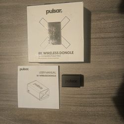 Pulsar Gaming Gears 8K Wireless Dongle 