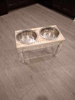 Dog Feeding Bowls