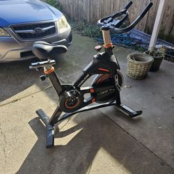 Exercise Bike