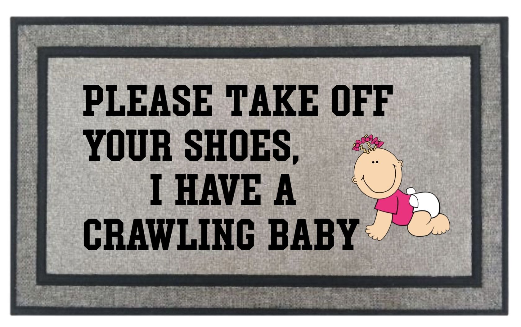 Personalized Door Mats