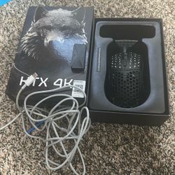 Htx 4k gaming mouse