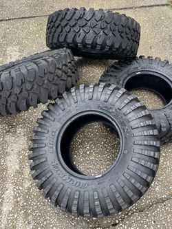 32x10x15 Brand New Hammer King XPS UTV Rock Tires.