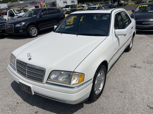 1997 Mercedes-Benz C-Class