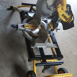 Dewalt Miter Saw