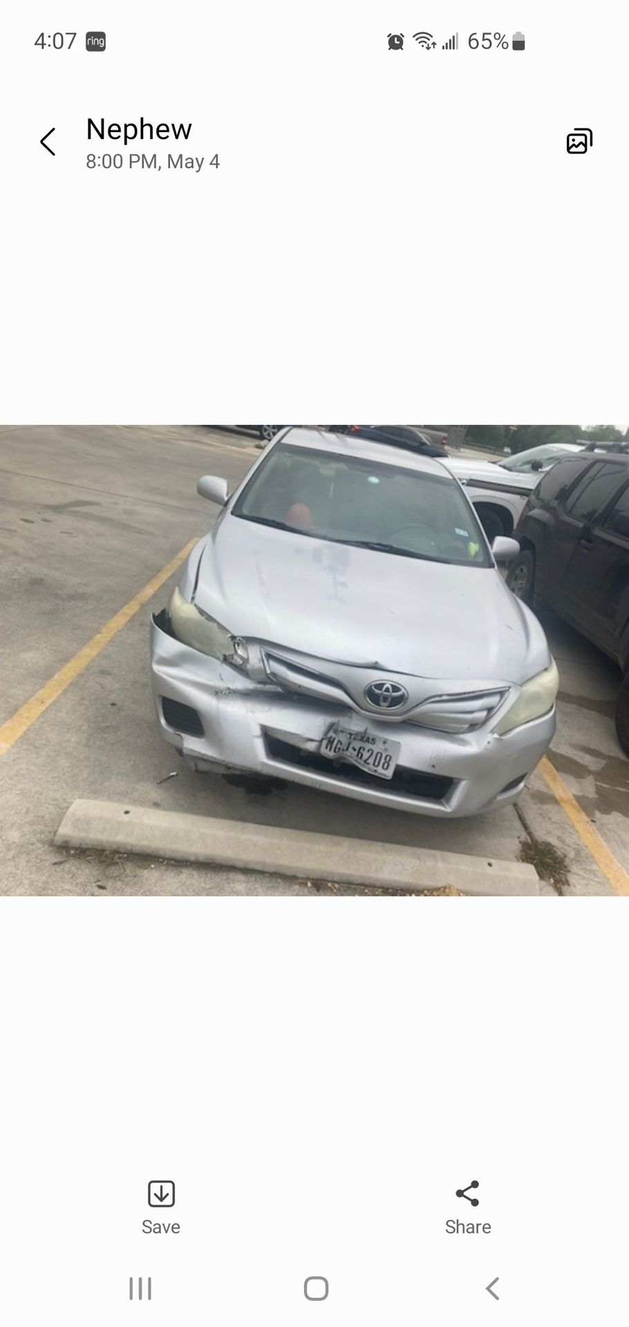 2010 Toyota Camry for Sale in San Antonio, TX OfferUp