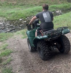 2007 Honda 420