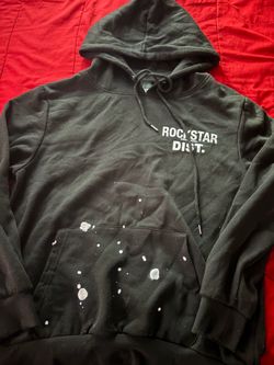 Rockstar original dust hoodie