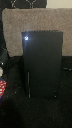 Microsoft Xbox Series X Console