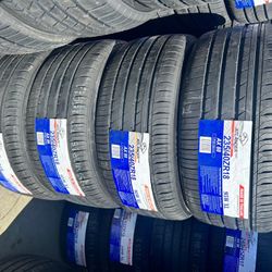 235/40/18 Atlander Brand new Set of tires set de llantas nuevas