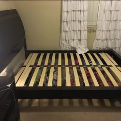 Queen Bed Frame And Headboard