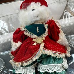 Plush Bear Grandma