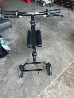 Knees  Sports  Bock Used  $90. Or B O