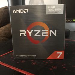 Ryzen 7 Gaming Processor With Built In Graphics