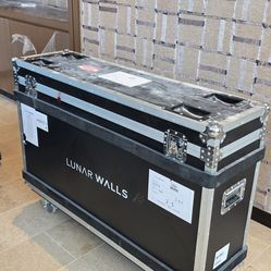 Equipment case sound visual etc.