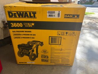 Power washer
