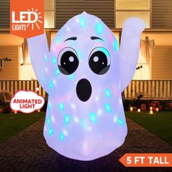 Halloween inflatable