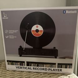 Vinyl Player
