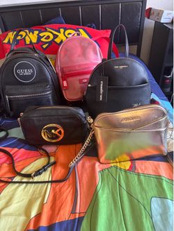 Micheal Kors bags
